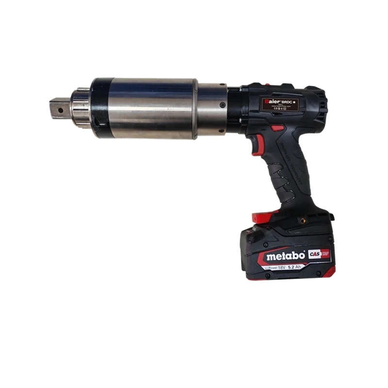 8000nm Intelligent Cordless Battery Rechargeable Torque Wrench