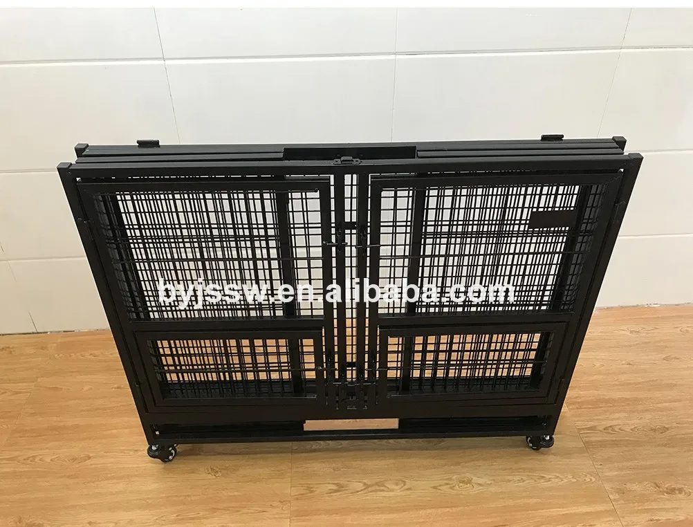 Modern Dog Crate Kennel Cages For Sale In China Buy Modern Dog Crate