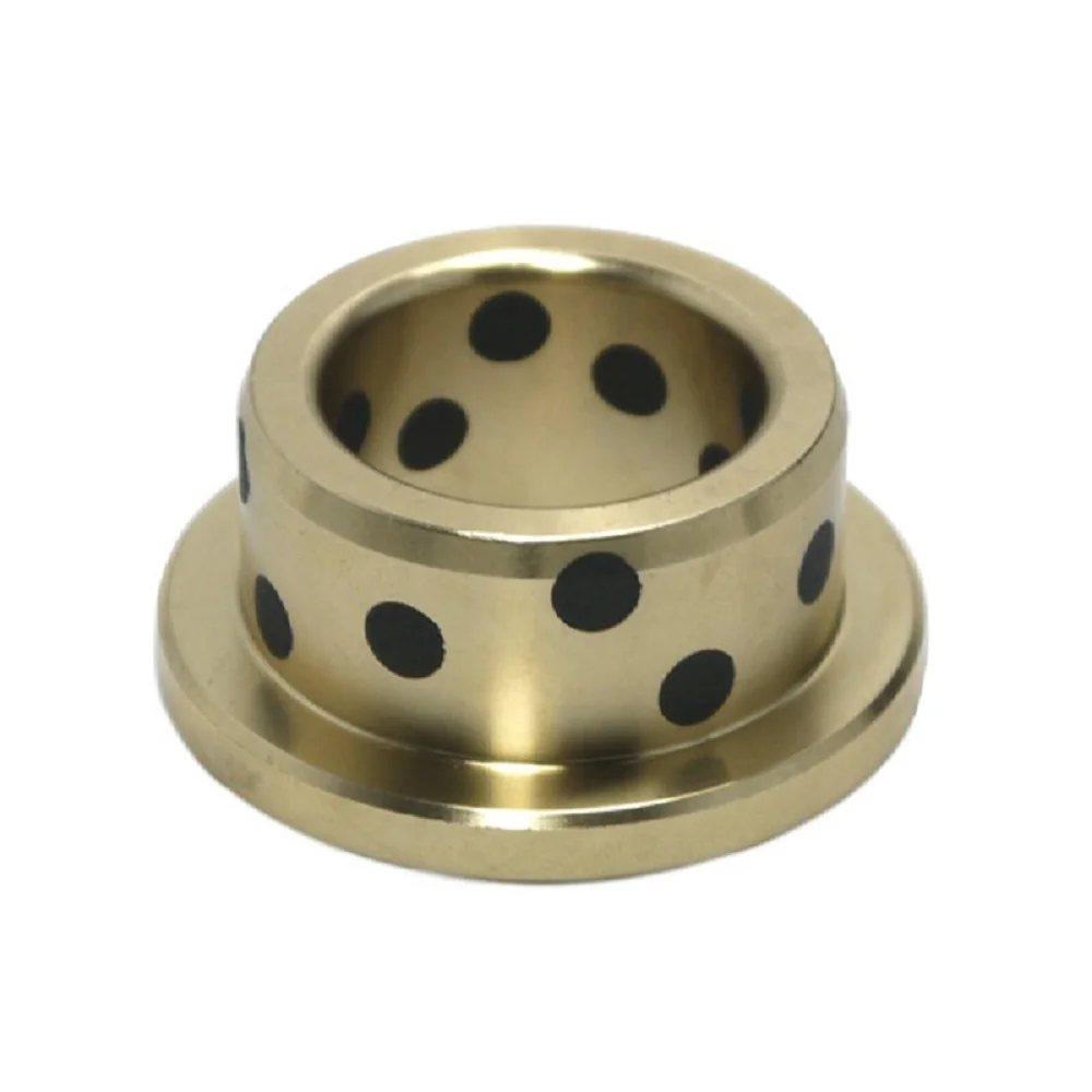 CAC403 Oilless Lubricating Bronze Bush – Durable, Maintenance-Free