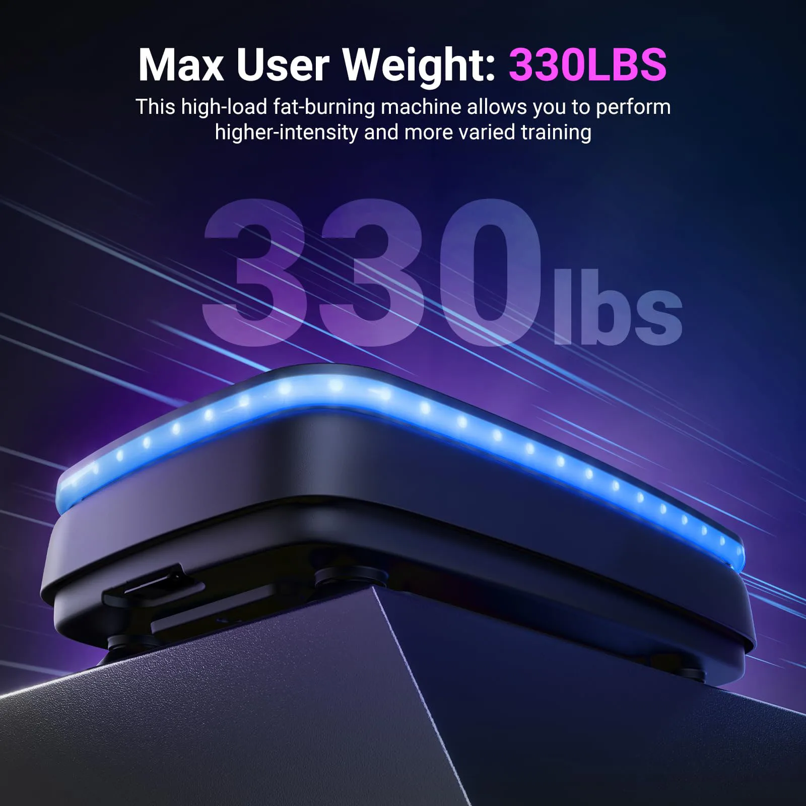 TUDEEN Cardio Training 4d Vibration Plate Exercise Body Massage Shapers Vibration Platform Machines