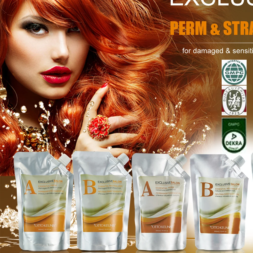 Otto Keunis Gmpc Certificate Korea Digital Permanent Alkaline Cold