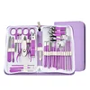 Purple 30 piece set