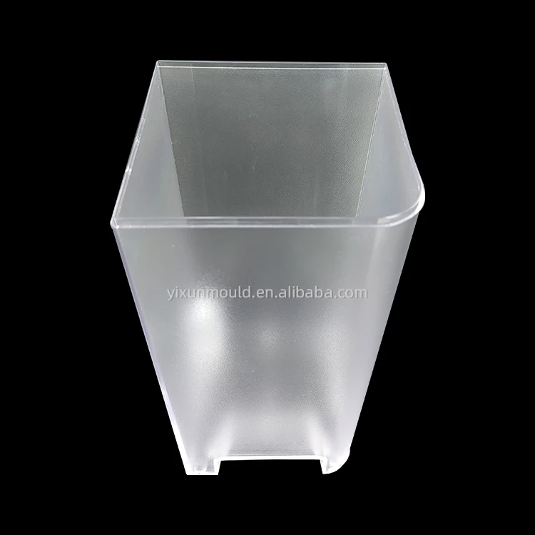 Customize Capsule Coffee Machine Coffee Maker Plastic Molded Parts Pc Pmma Acrylic Injection Moulding Tooling Molds