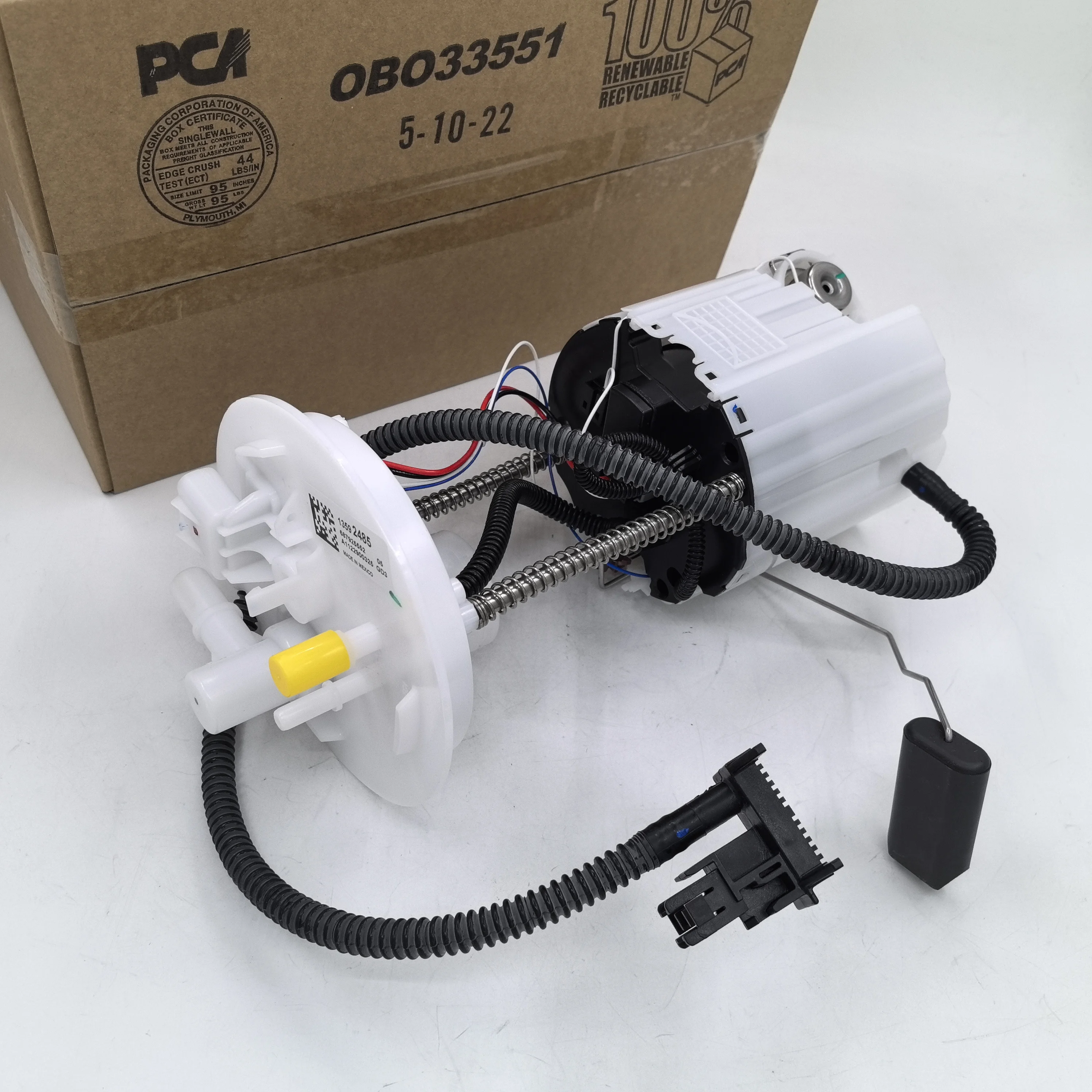 Auto Parts Fuel Pump Module For Chevrolet Opel Mokka OEM 13592485 