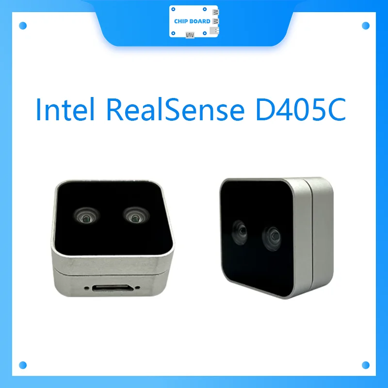 Intel RealSense D405C Binocular Depth Camera 3D Scanning 3D Stereo Camera