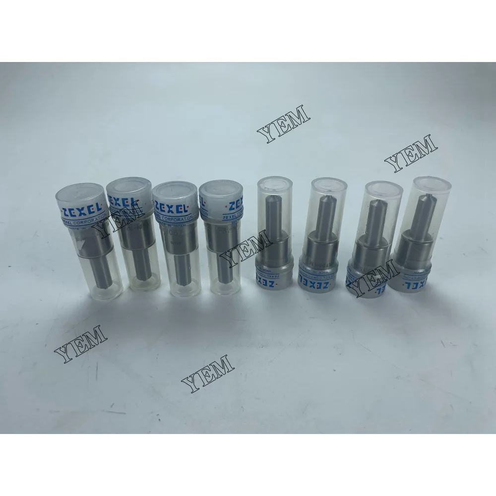 Fuel Injector Nozzle 6510102-6050 for Doosan DE12T Engine