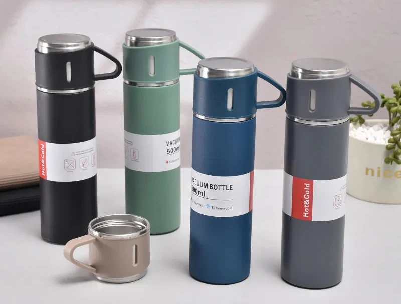 Thermos Flasks cola bottle(图1)