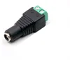 Black female connector