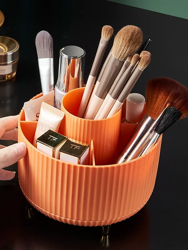 New Product Ideas 2023 Tiktok 360 Rotating Makeup Organize Skin Care