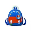 Blue Kindergarten Backpack