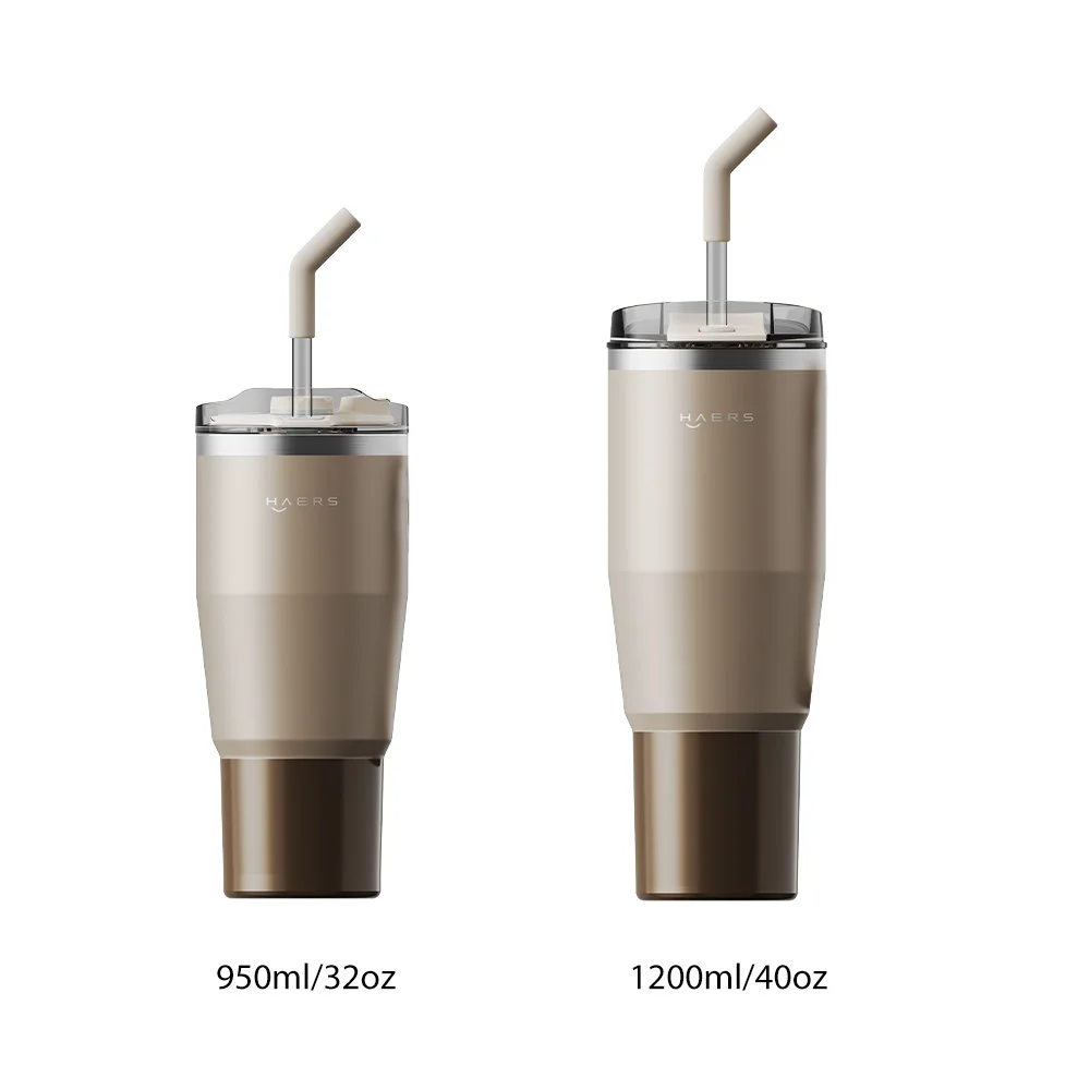 New Design 3 in 1 Lid Custom Logo Stainless Steel Tumbler