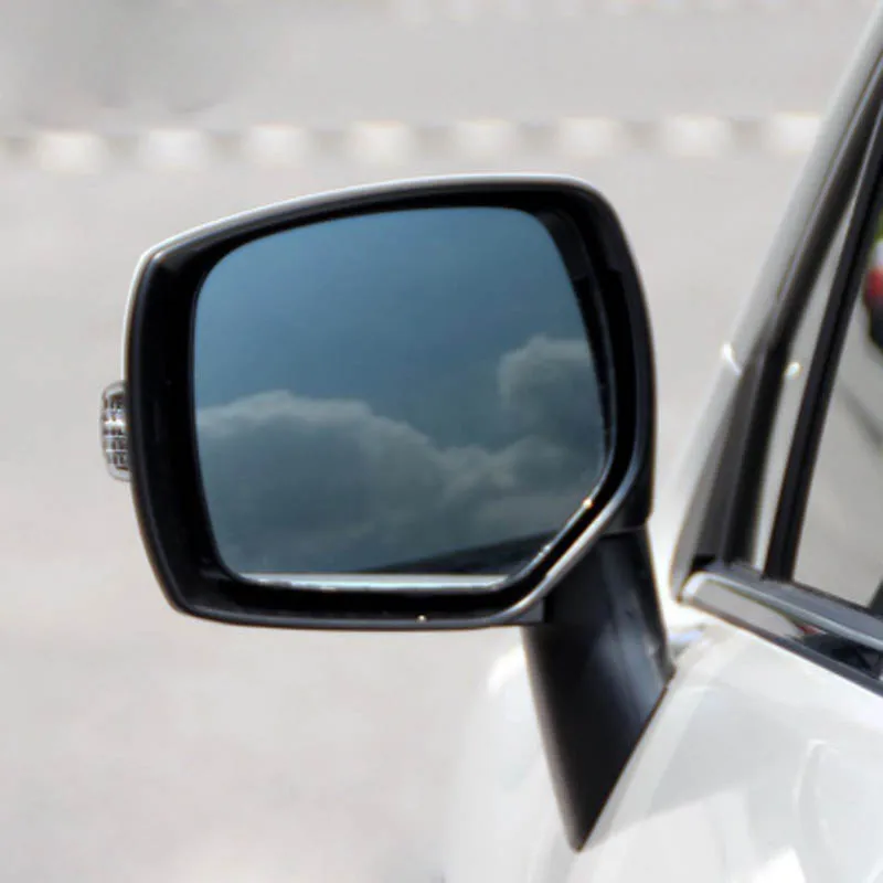 Blind Spot Detection BSD Radar Microwave Sensor Side Rear View Mirror for subaru Legacy Outback Outback Safety System 2013 2015