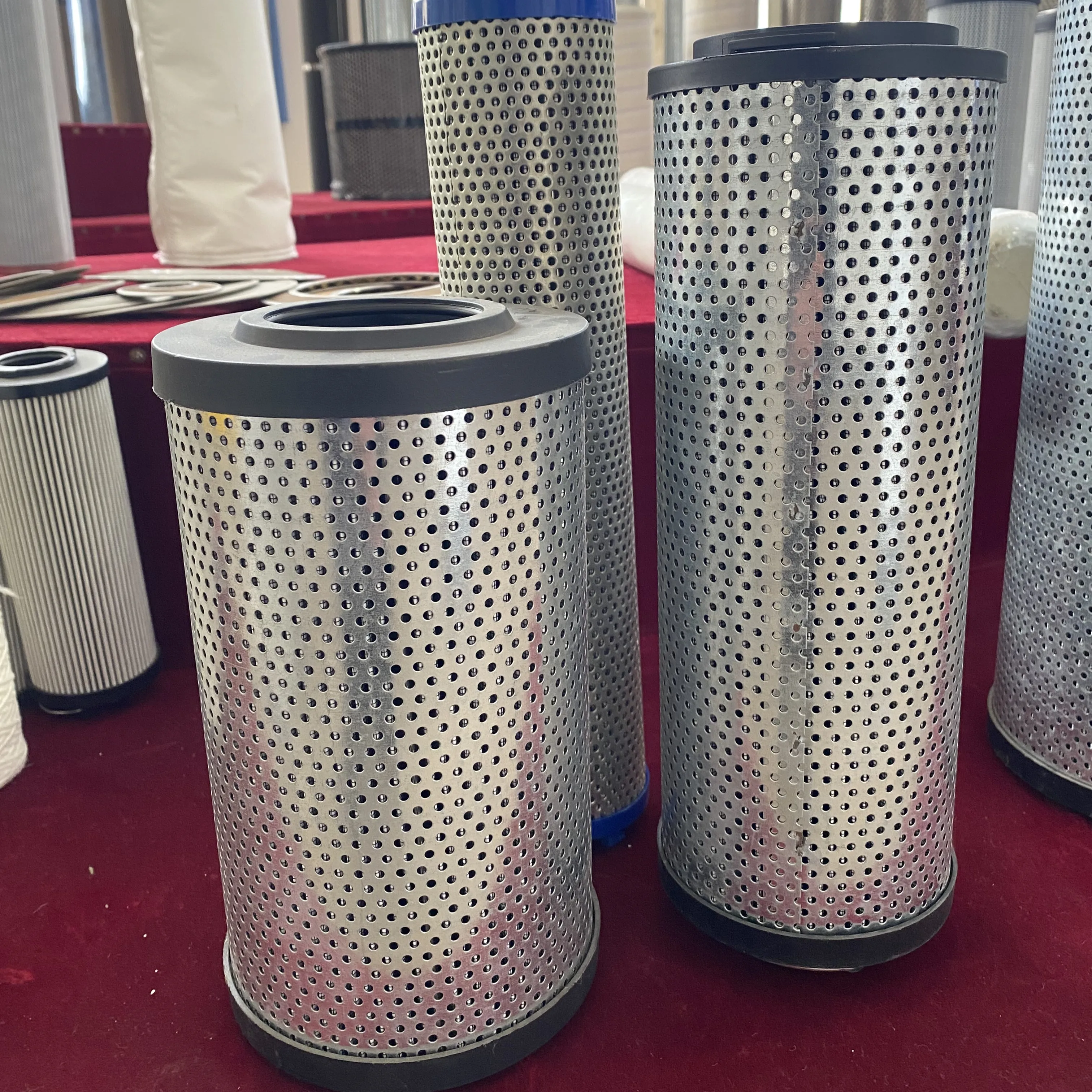 Cellulose Air Filter Cartridge  Oil Filter