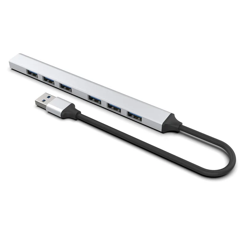 Welcome OEM Order, Factory Whole Selling Aluminum Dual Connector Usb3.0+type C 7 In 1 Hub Charging Station For Multiple Devices Usb 2.0 Hub - Buy Usb C Hub Antiak 7 In 1 2 X Usb 3.0 Poort Reader Sd Kaartlezer Usb C Hub usb C Hub 7 In 1 Type C Usb C Hub Adapter 7 In 1 Usb Hub Usb 3.0 Hub