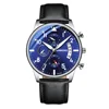 Black leather strap 6