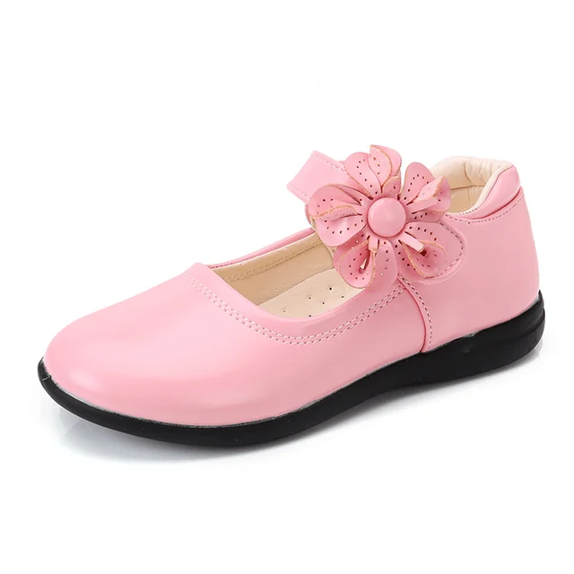 hot sell factory price wholesale high-quality low-top slip-on girl dress casual walking Mary Jane Shoes - Image 2