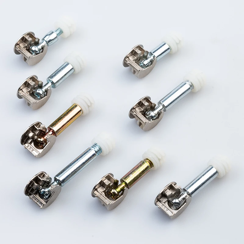 Furnitures Bolt Connector Screw Connection Minifix Set Cam