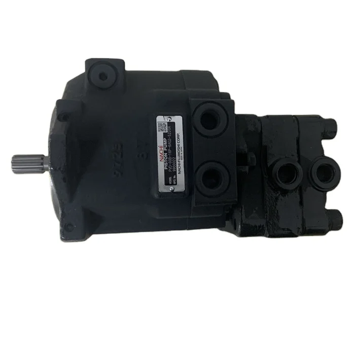Excavator ZX17U-2 Main Pump PVD-00B-16P-5AG3-5060A Hydraulic Pump