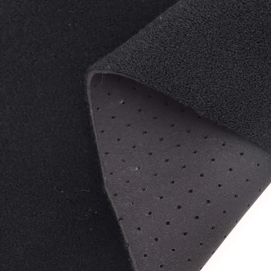 Wholesale Quality Waterproof and Breathable Neoprene Diving Fabric OK Cloth Laminated Foam for Sports Equipment/Protective Wear manufacture