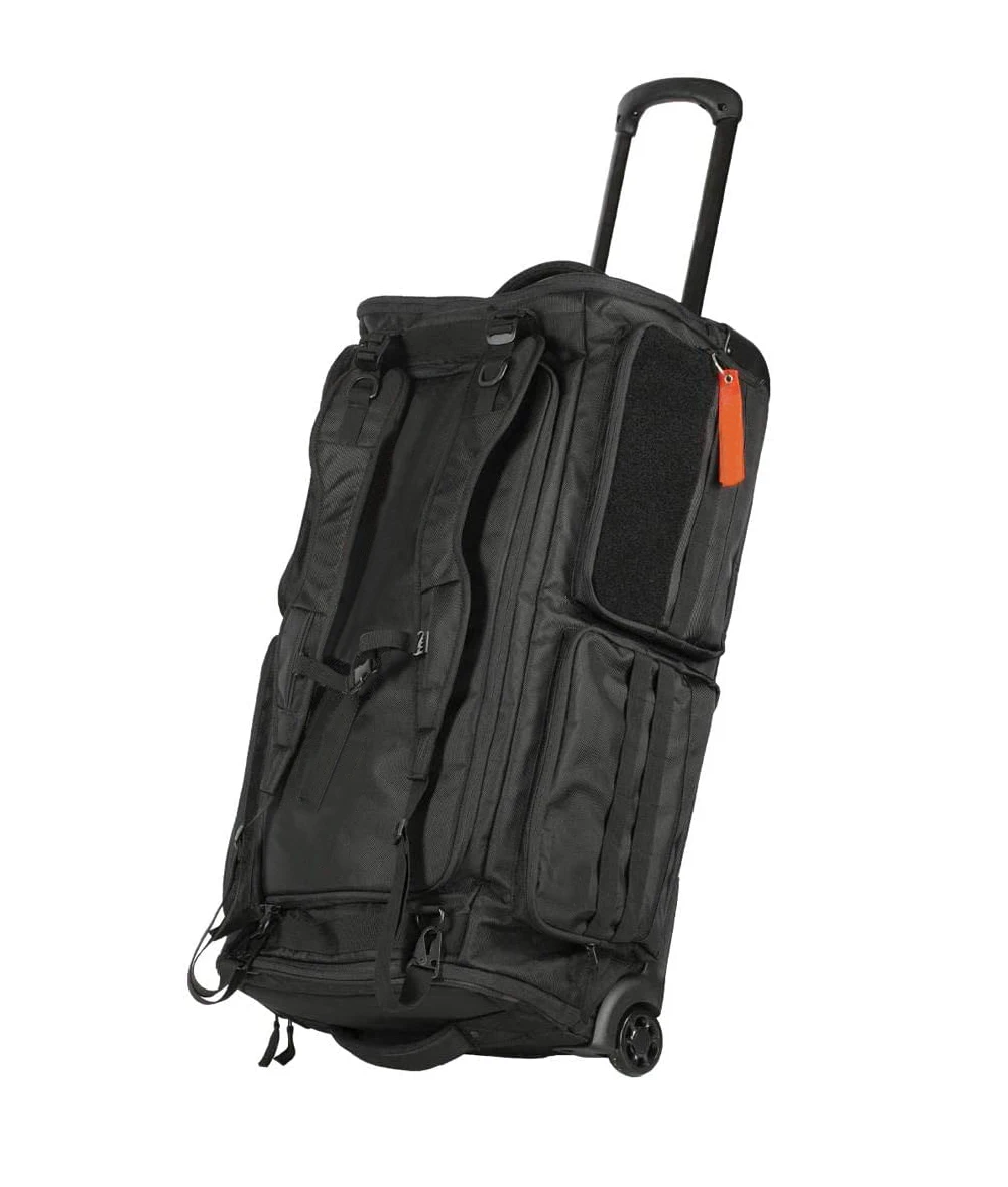 Custom Logo Paintball Roller Gearbag Wheeled Travel Paintball Bag