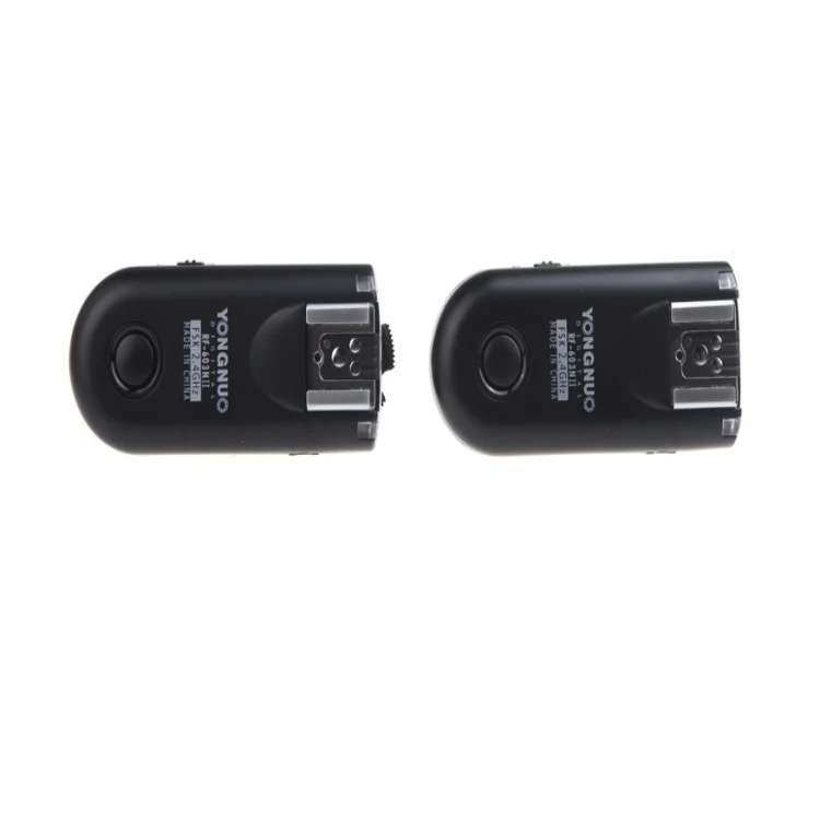Nikon D700 2pcs Yongnuo RF603 II N1 Wireless Flash Trigger