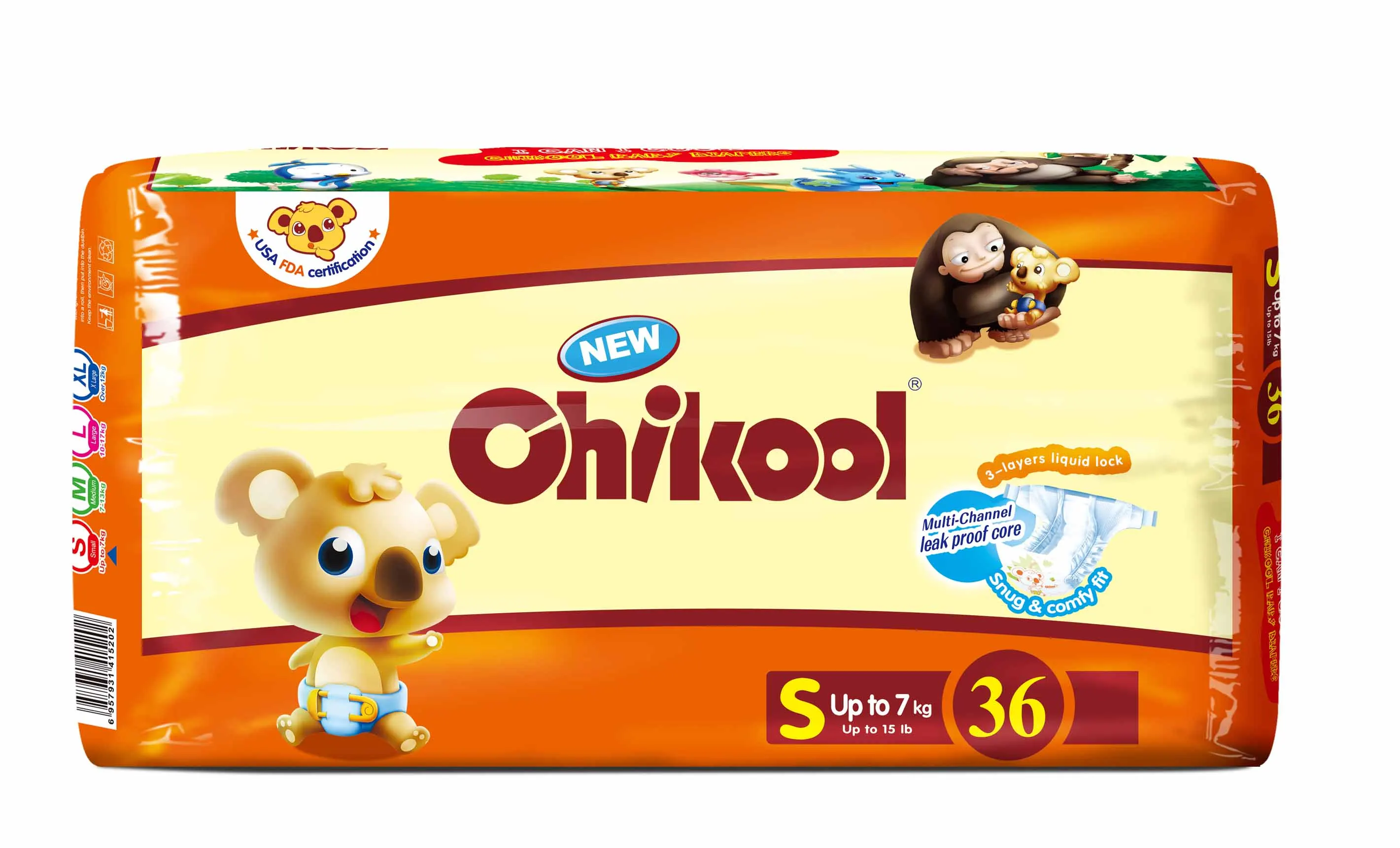 Disposable Baby Diapers/Couches Bebe/PanalesLampein, View baby cloth