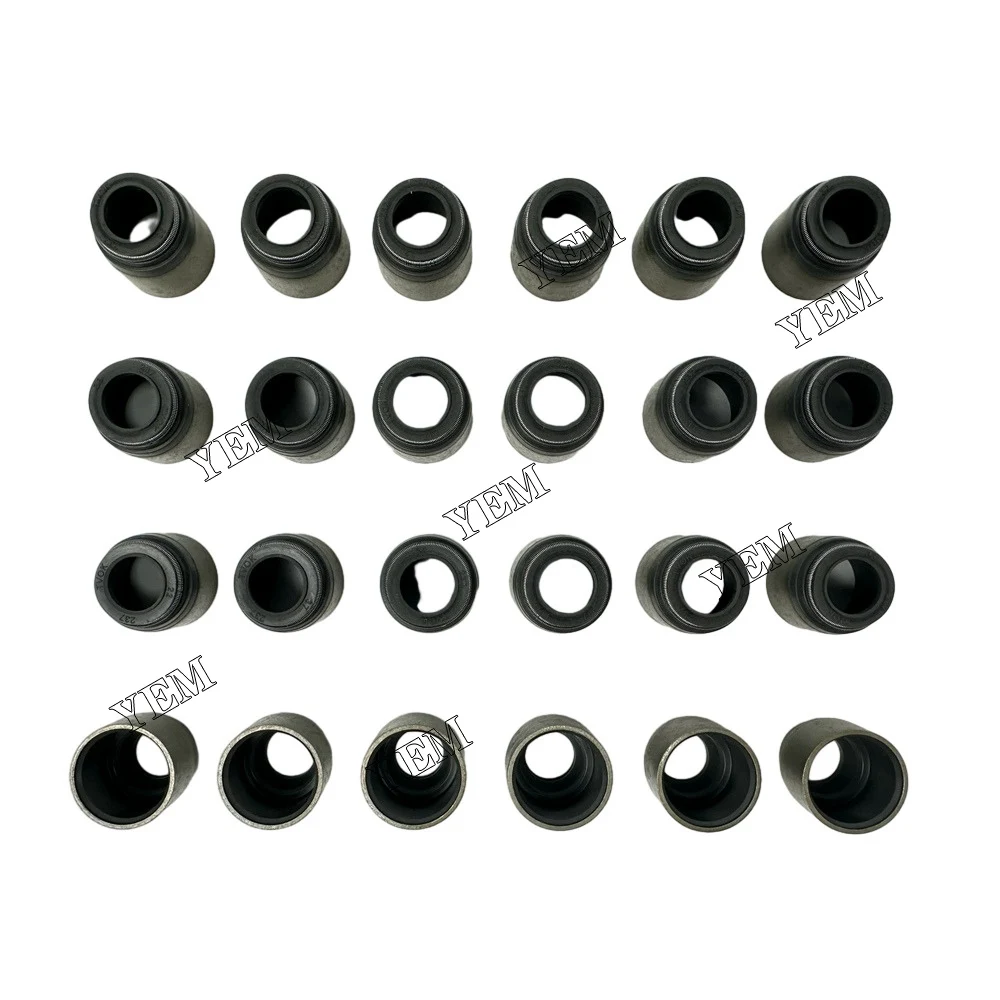 6AYM Valve Oil Seal for Yanmar
