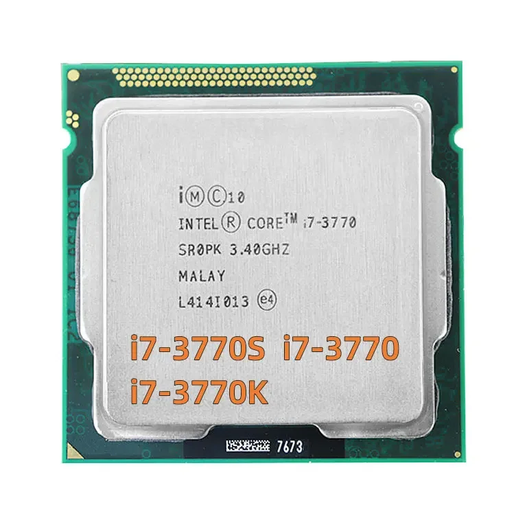 9th Gen Core I7-9700 Lga1151 Cpu I7 Processor I7 9700k 9700t 9700kf ...