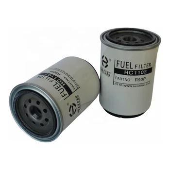 R90p HUAKONG Filter Fuel Water Separator Filter P551767 P550747 P551856 R90p