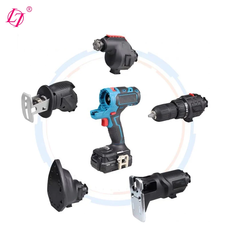 Muti Function Power Tools - Versatile and Efficient Kits