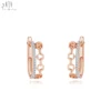 18K Rose Gold