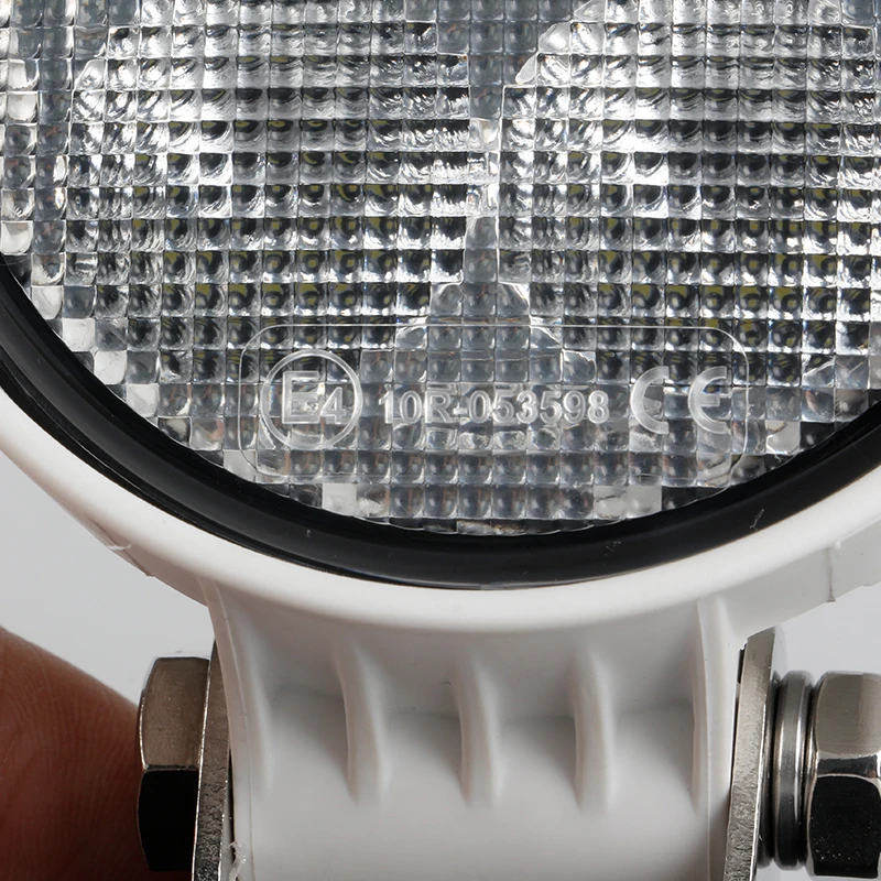 Led Dock Light for Boats 12/24V Class 5 R10 LED Strobe Underwater New Flood Beam Flashes Dock Light for LED Marine Lighting