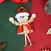 Red Christmas bear