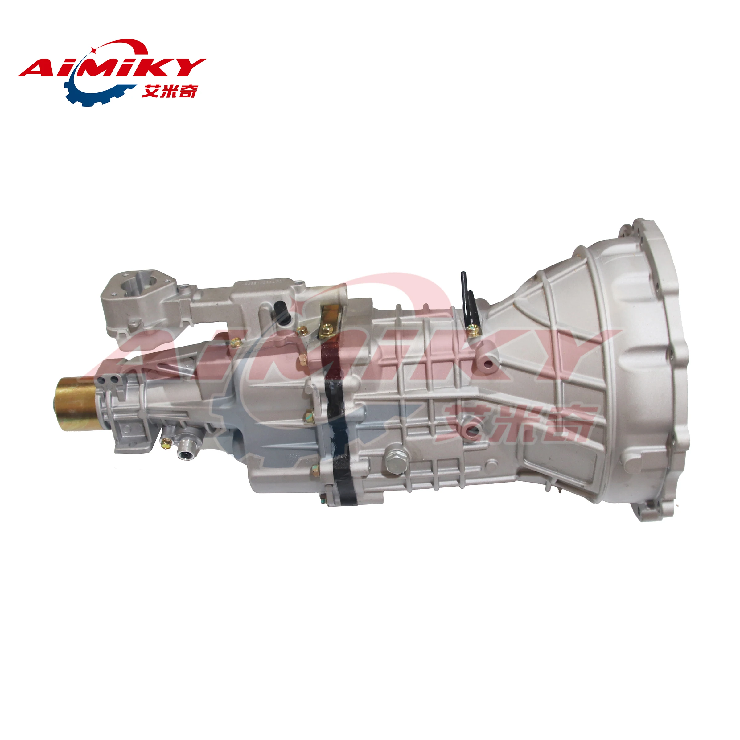 Transmiss Gearbox Gear Transmission for Isuzu  D-max 4x2 Gearbox Assy