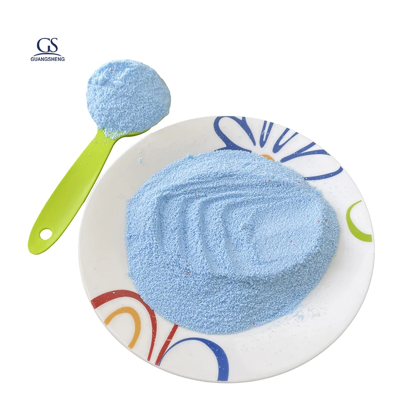 OEM Custom Logo Lavender Scented Remove Stain Anti Mite Laundry Detergent Washing Powder Pallets of Washing Powder Detergent