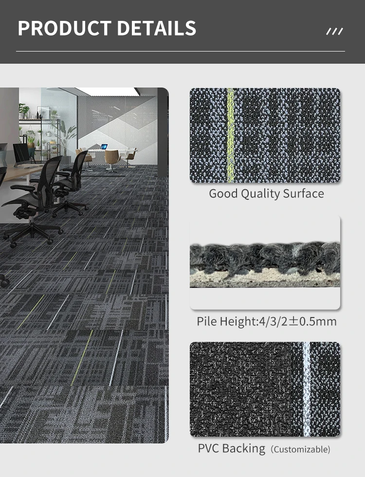 Office Floor Carpet Tile 50x50 Floor Commercial Buy Carpet Floor