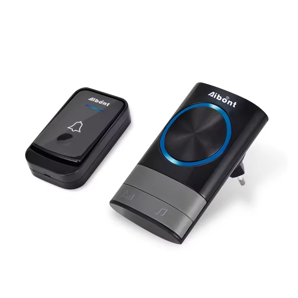 Aibont Smart Door Bell Wireless, Waterproof, 300M Range