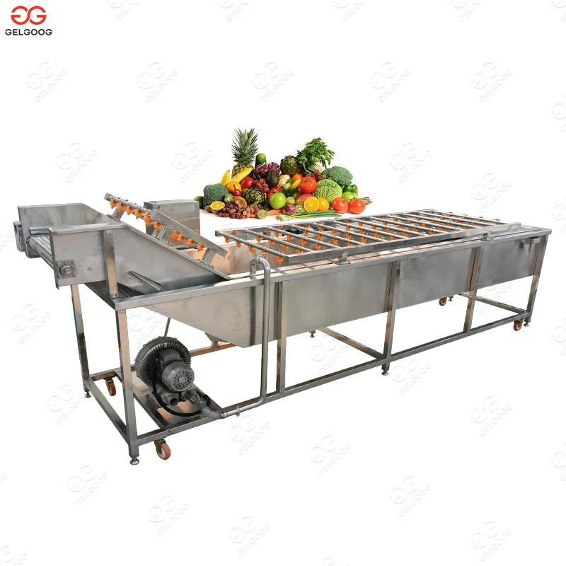 leaf vegetable washer