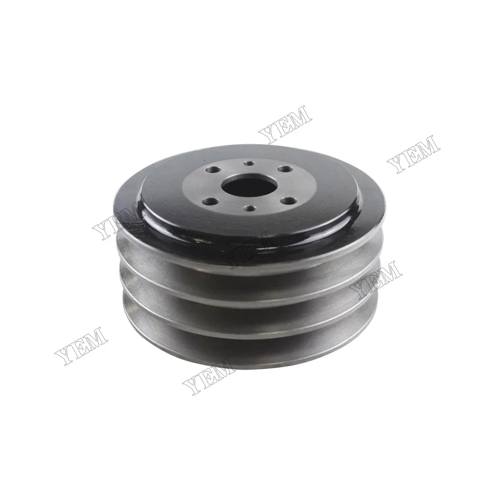 Pulley 1-13641205-0 Fit for Hitachi & Isuzu 6BG1T ZX200-1 Engine