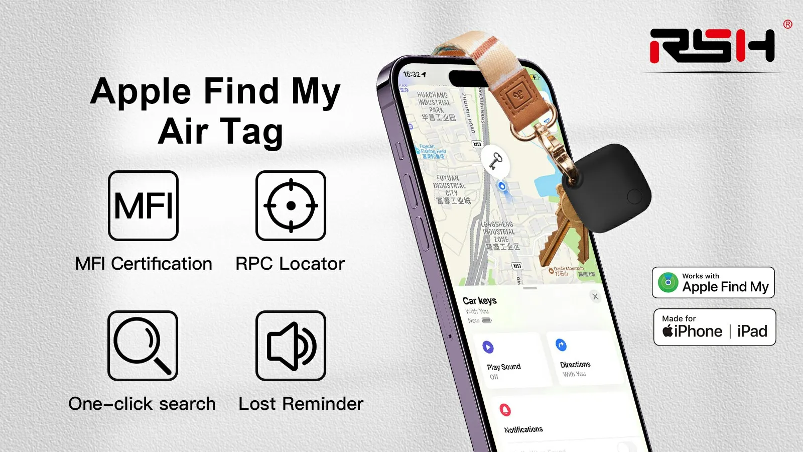 rsh-mfi-airtag-find-my-smart-tag-key-finder-locator-anti-lost-mini-gps