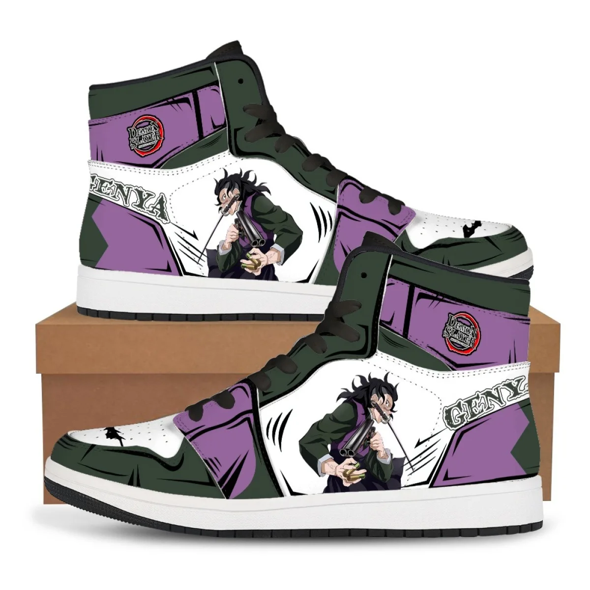 Shop Our in Stock 2023 DIY Anime Fan Sneakers Goku Chico