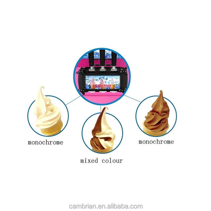 ice cream machine 6