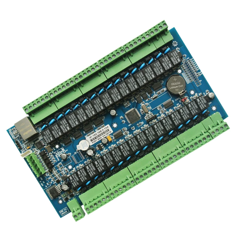Rfid Card 32 Floors Elevator Access Control Board Set for Hyundai