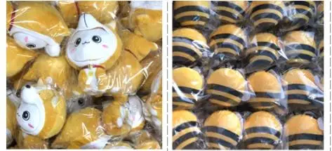Japan OEMG Dudu Cat doll Angel Dudu Cat doll genuine plush toy throw pillow pillow birthday gift: bee plushie