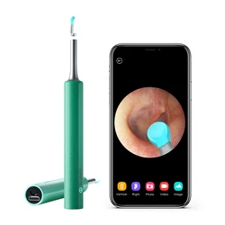Hot for mercado libre! Wireless ear otoscope endoscope for all iOS Android phone tablet