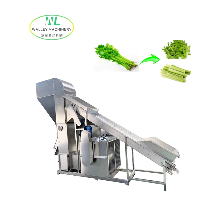 China Stem and Leaf Separator Machine Equipment