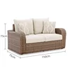 Sofa for two