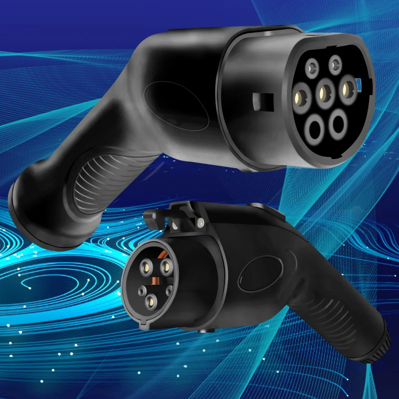 Electric Vehicle Ev Car Home Charger Ev Charging Cable Uk Type 16a