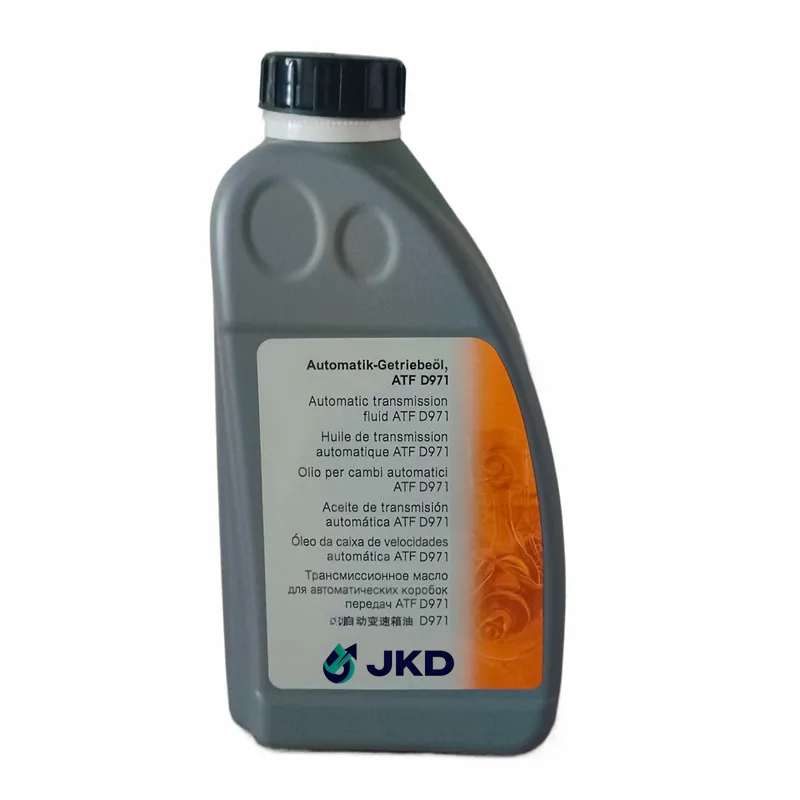 ATF D971 MB 236.17 1L 5L fully synthetic automatic transmission
