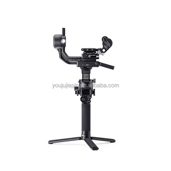 DJI RSC 2 Pro Combo - Superior 3-Axis Stabilization
